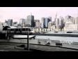 Monorail Leaving Darling Habour Station in Sydney 3131